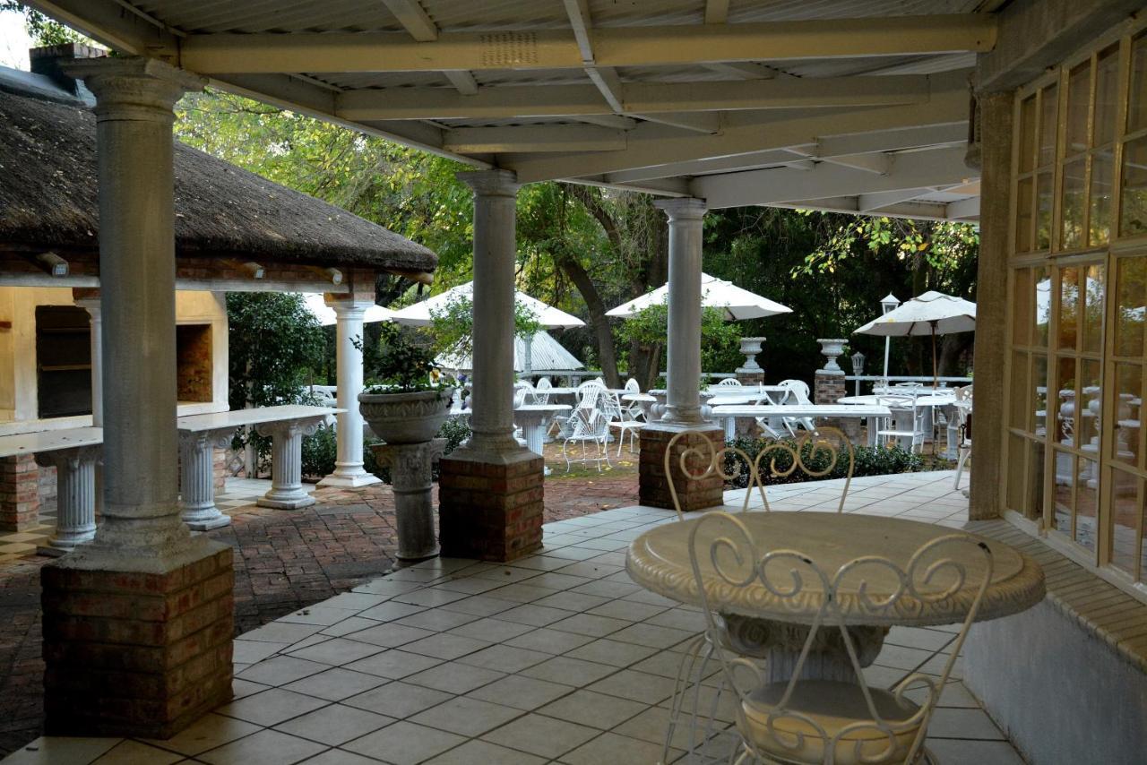 Arcadia Luxury Guesthouse Kroonstad Εξωτερικό φωτογραφία