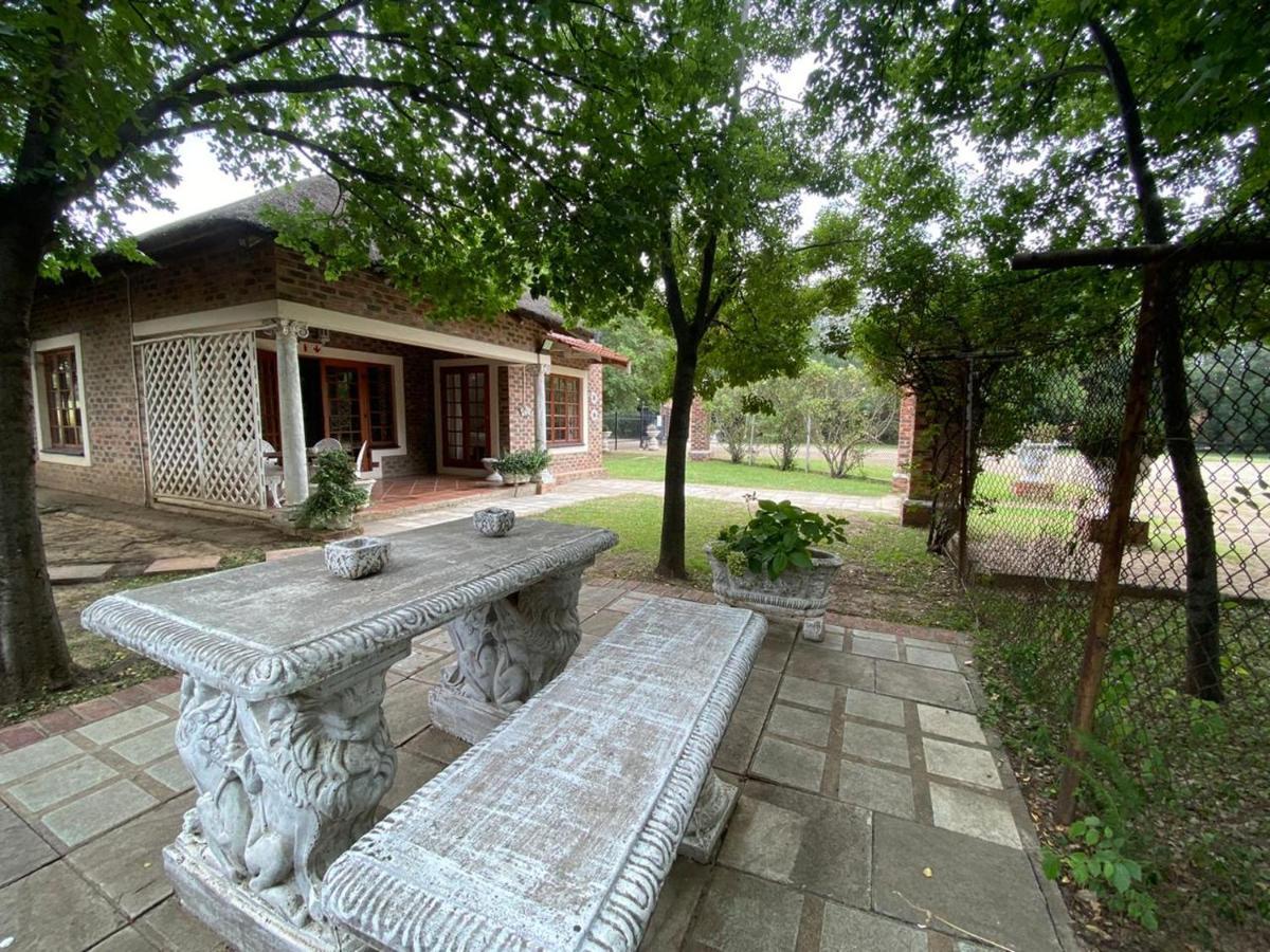 Arcadia Luxury Guesthouse Kroonstad Εξωτερικό φωτογραφία