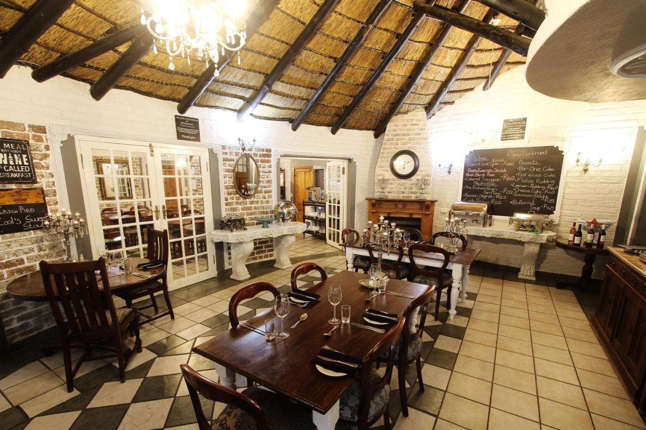 Arcadia Luxury Guesthouse Kroonstad Εξωτερικό φωτογραφία
