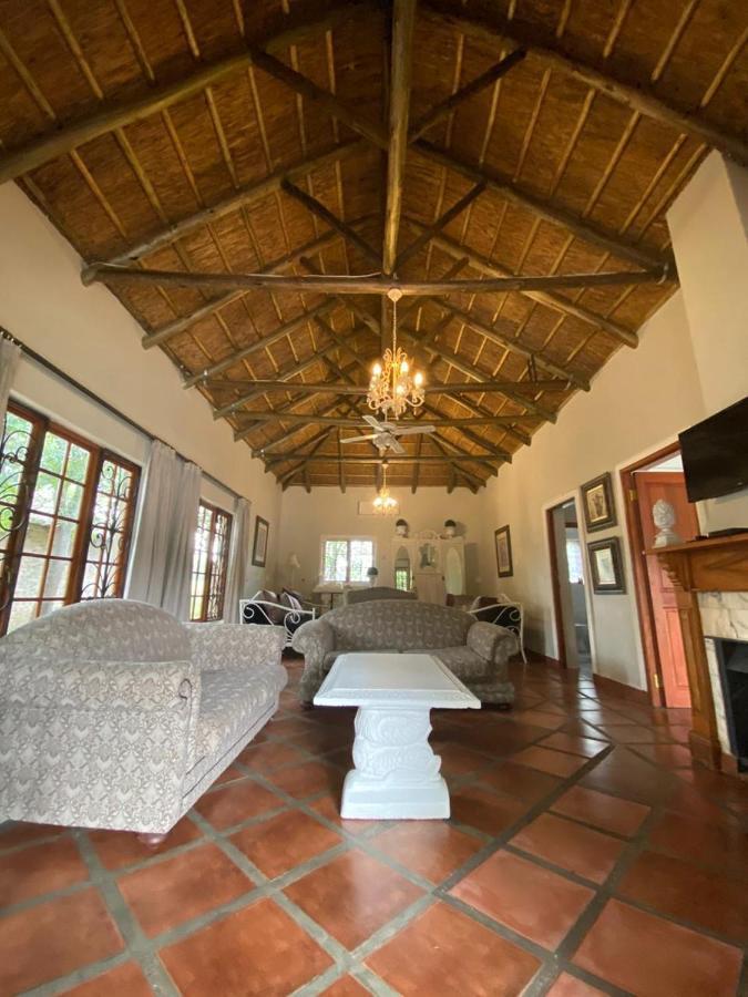 Arcadia Luxury Guesthouse Kroonstad Εξωτερικό φωτογραφία