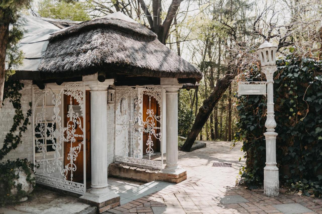 Arcadia Luxury Guesthouse Kroonstad Εξωτερικό φωτογραφία