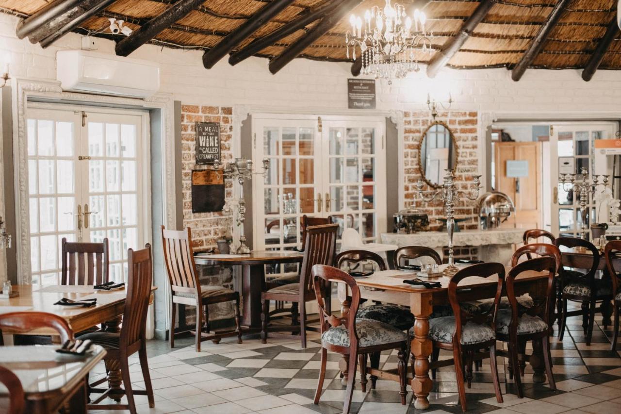 Arcadia Luxury Guesthouse Kroonstad Εξωτερικό φωτογραφία