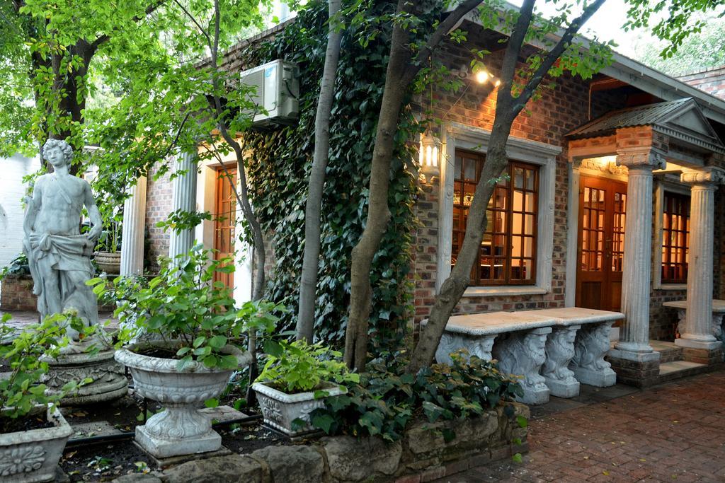 Arcadia Luxury Guesthouse Kroonstad Εξωτερικό φωτογραφία
