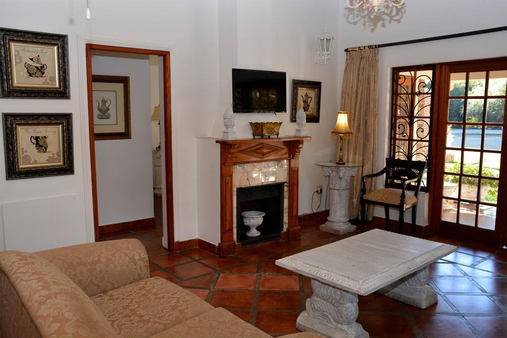 Arcadia Luxury Guesthouse Kroonstad Εξωτερικό φωτογραφία