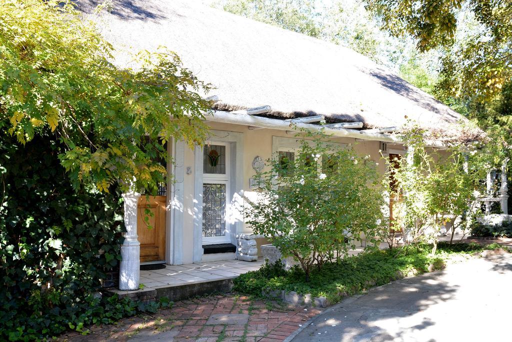 Arcadia Luxury Guesthouse Kroonstad Εξωτερικό φωτογραφία