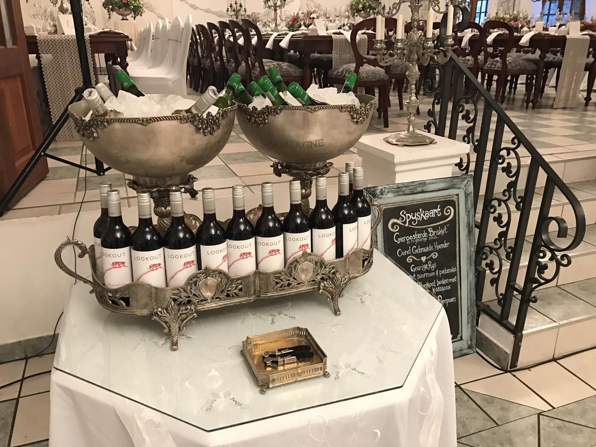 Arcadia Luxury Guesthouse Kroonstad Εξωτερικό φωτογραφία