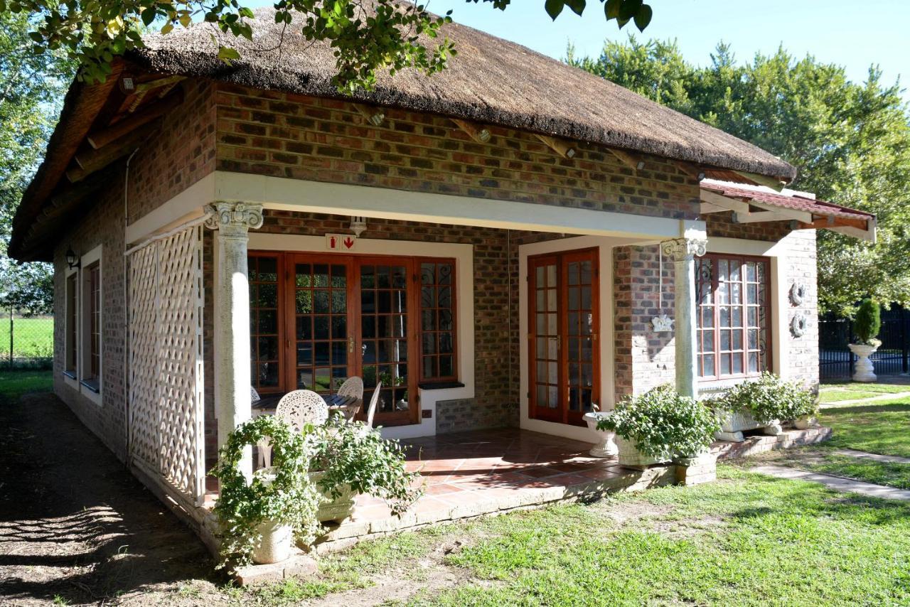 Arcadia Luxury Guesthouse Kroonstad Εξωτερικό φωτογραφία